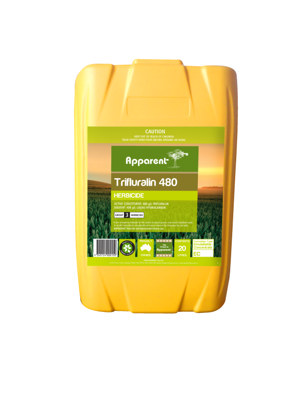 Apparent Trifluralin 480
