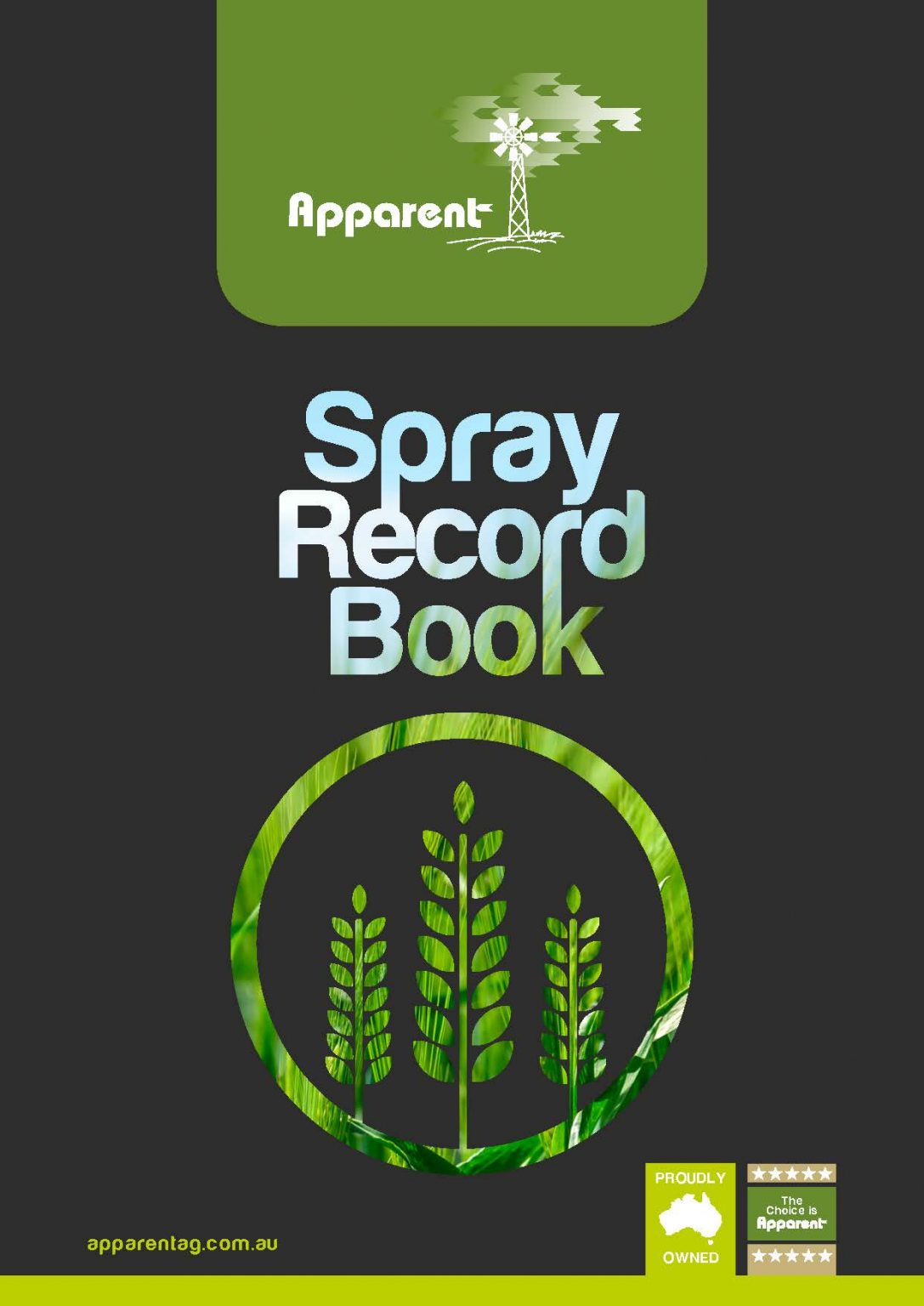 Product Guides & Booklets Apparent Ag